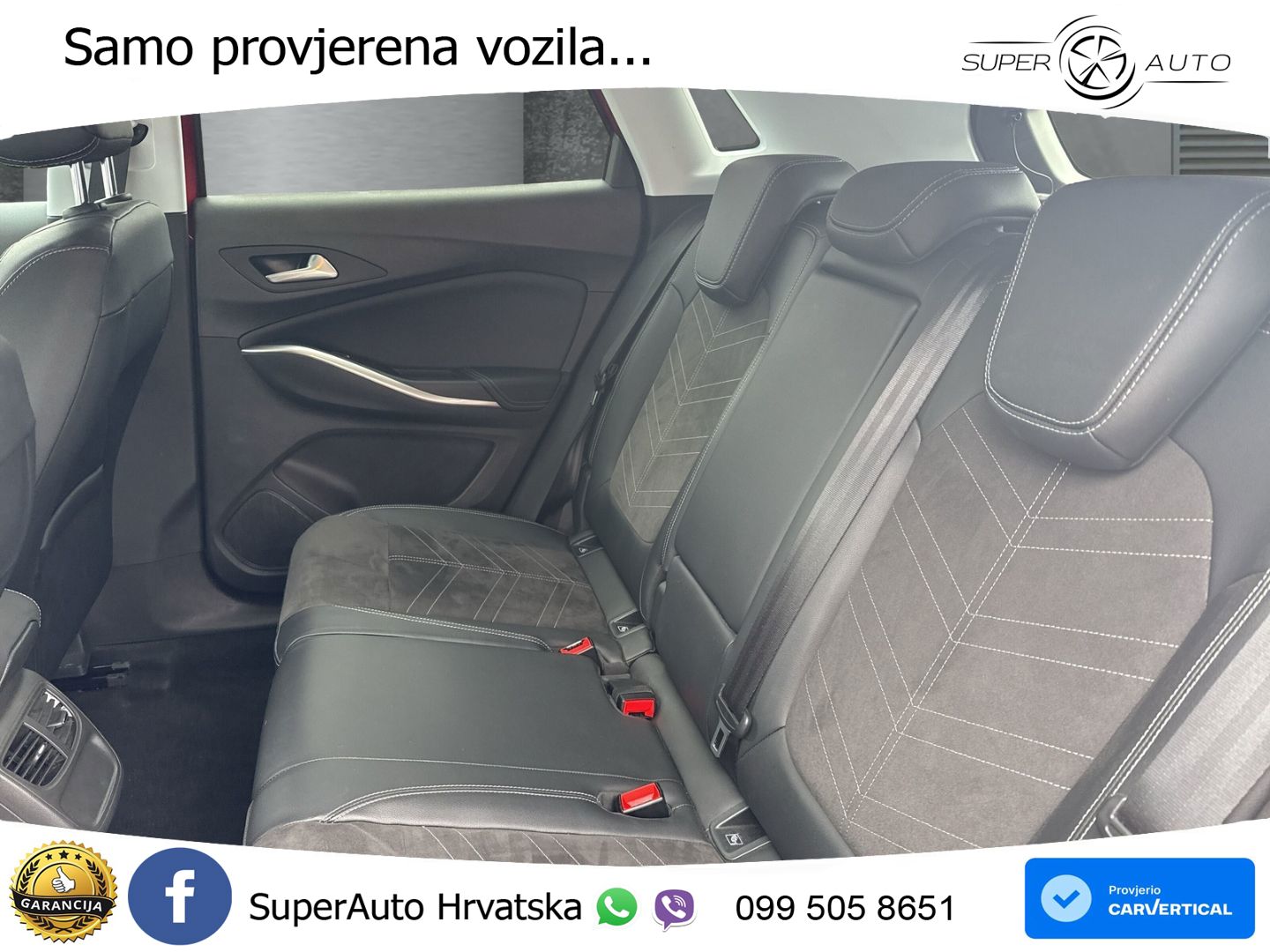 Opel Grandland 1.2i Turbo (130 KS) GS LED+GR SJED+ACC