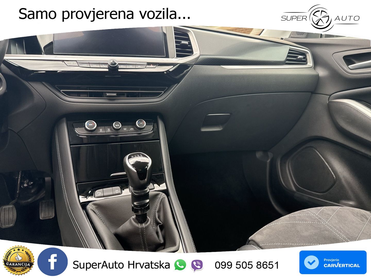 Opel Grandland 1.2i Turbo (130 KS) GS LED+GR SJED+ACC