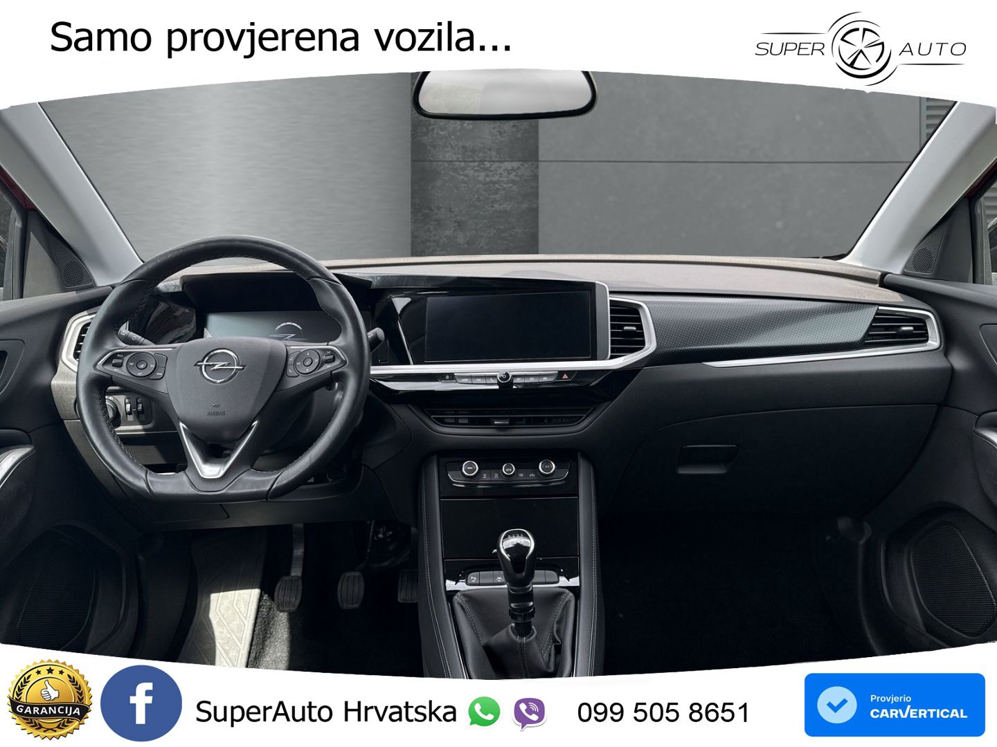 Opel Grandland 1.2i Turbo (130 KS) GS LED+GR SJED+ACC