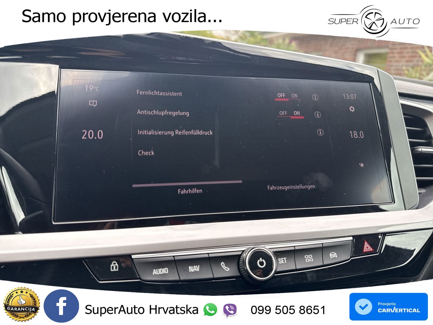 Opel Grandland 1.2i Turbo (130 KS) GS LED+GR SJED+ACC