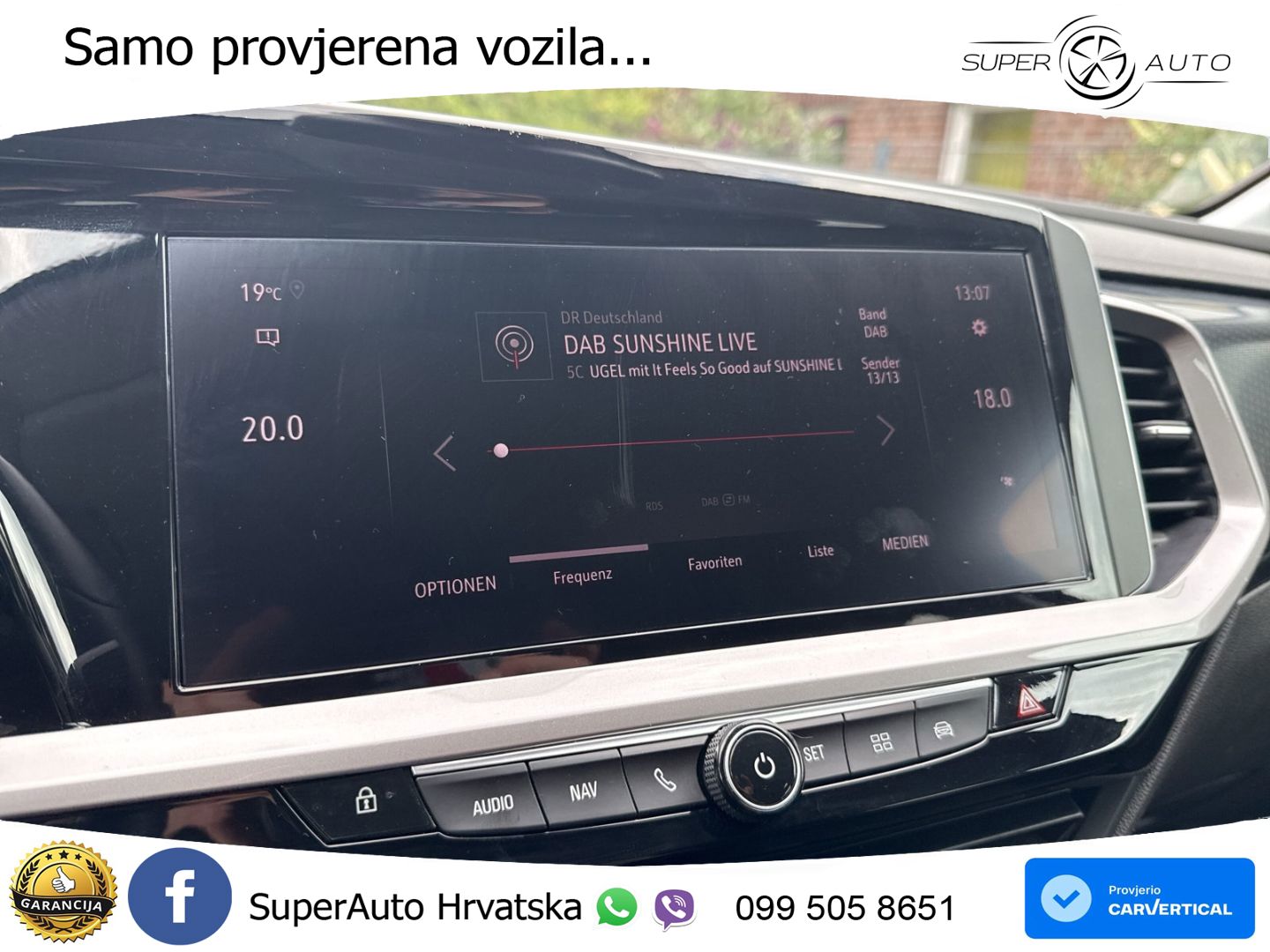 Opel Grandland 1.2i Turbo (130 KS) GS LED+GR SJED+ACC