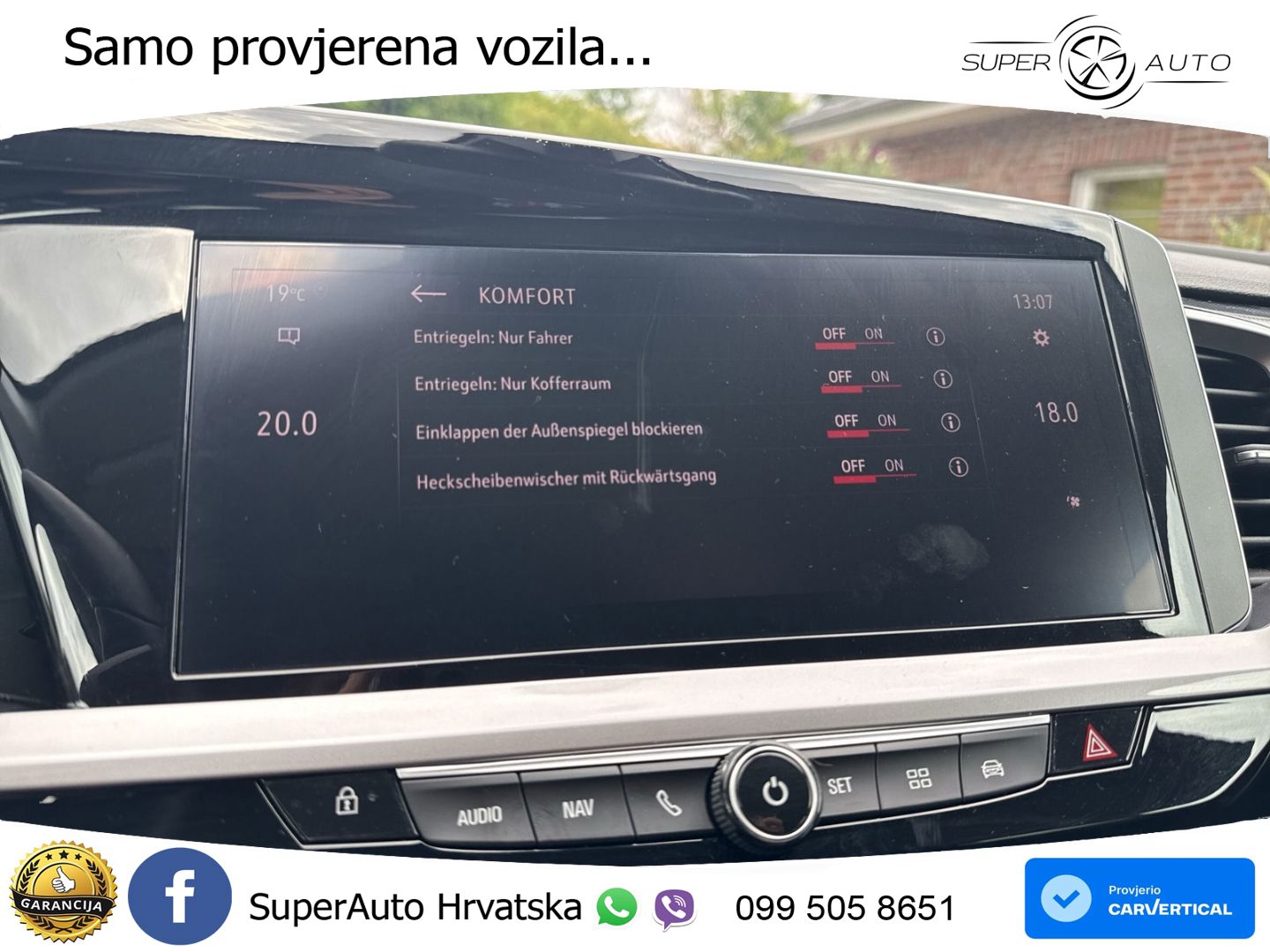 Opel Grandland 1.2i Turbo (130 KS) GS LED+GR SJED+ACC