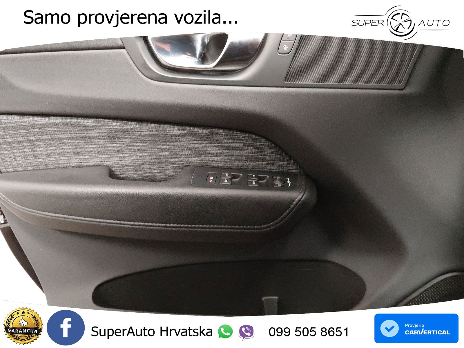 Volvo XC60 B4 Diesel FWD Geartronic LED+GR SJED+ACC