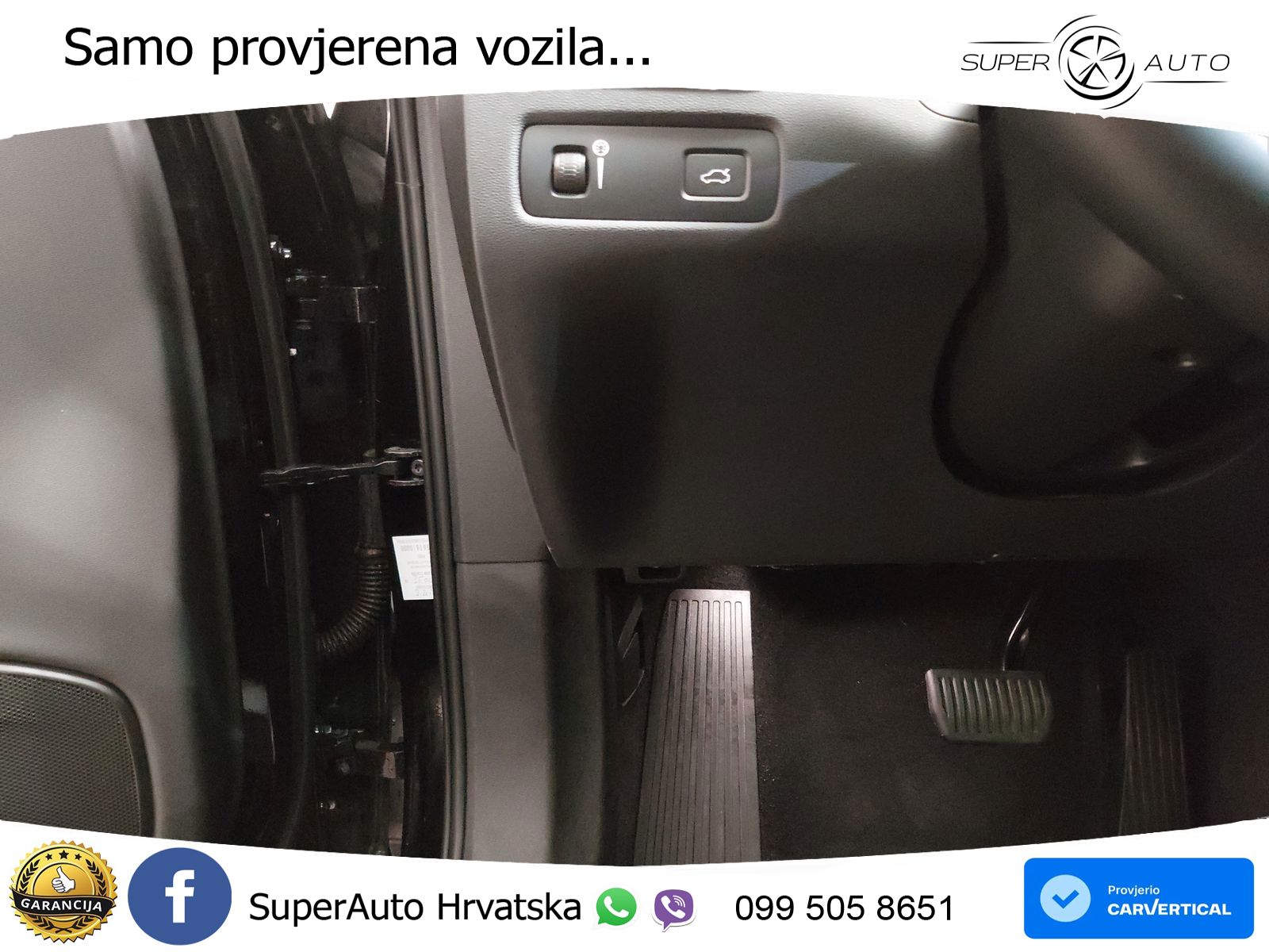 Volvo XC60 B4 Diesel FWD Geartronic LED+GR SJED+ACC