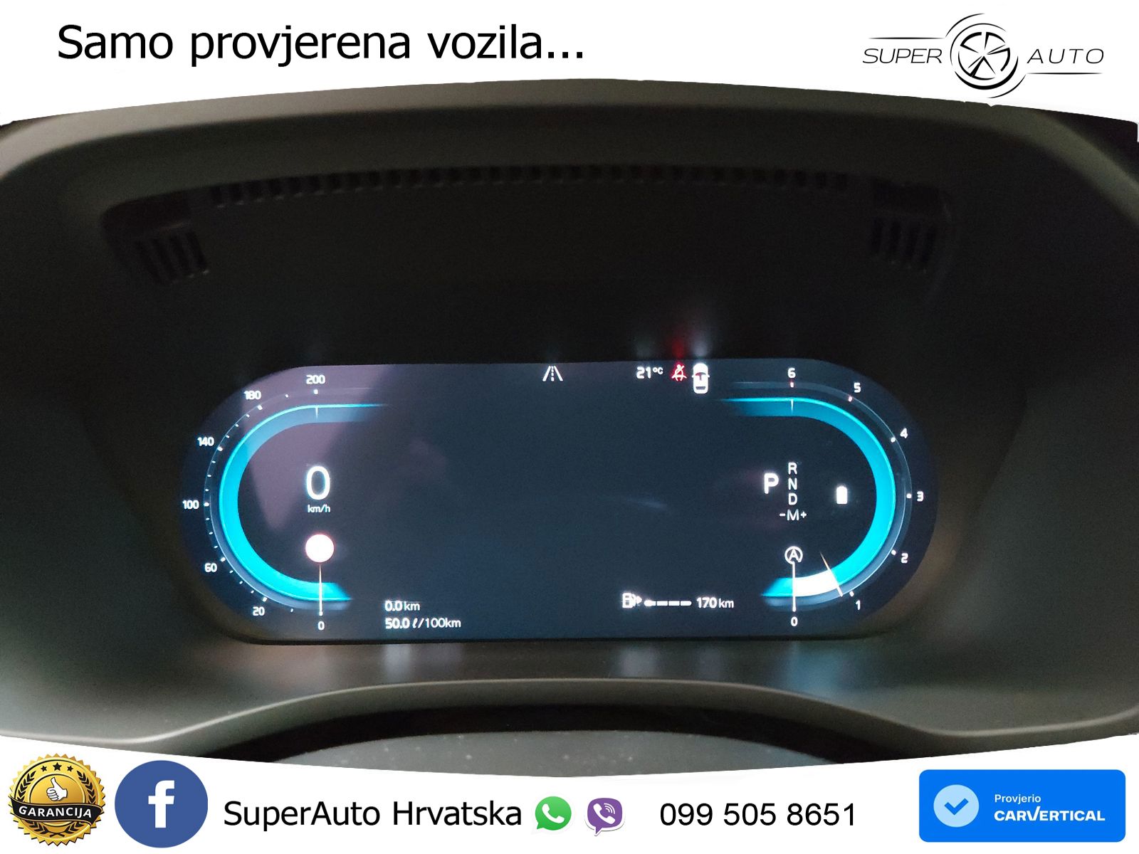 Volvo XC60 B4 Diesel FWD Geartronic LED+GR SJED+ACC
