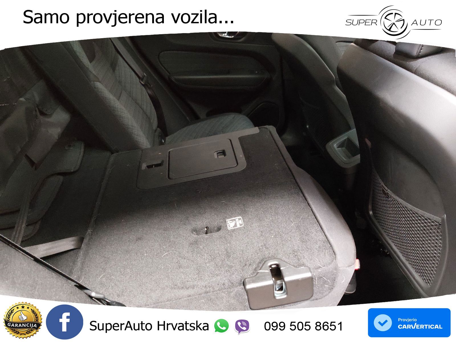 Volvo XC60 B4 Diesel FWD Geartronic LED+GR SJED+ACC