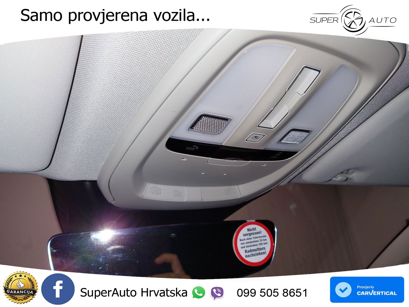 Volvo XC60 B4 Diesel FWD Geartronic LED+GR SJED+ACC