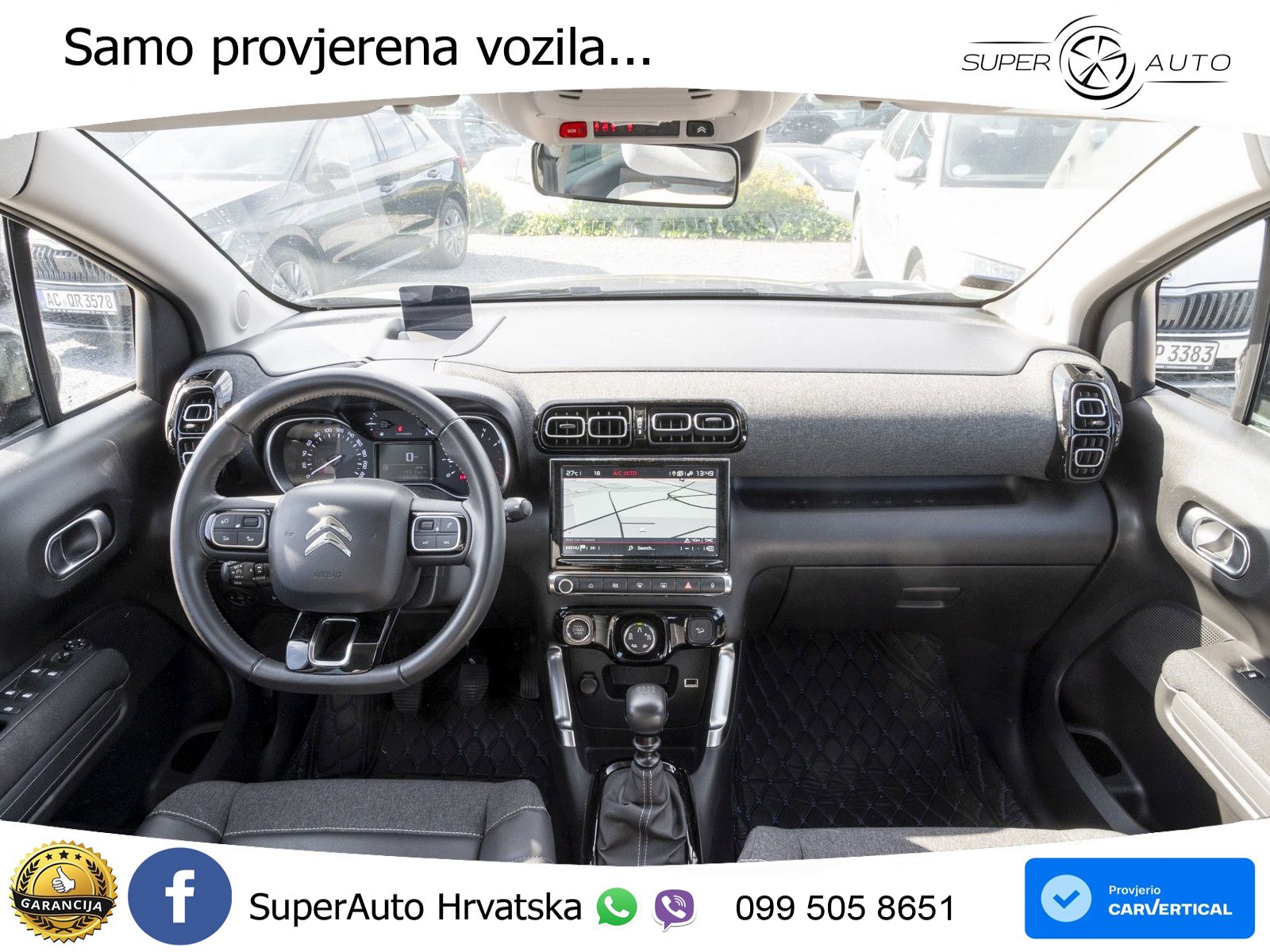 Citroen C3 Aircross 1.2 PureTech (110 KS)