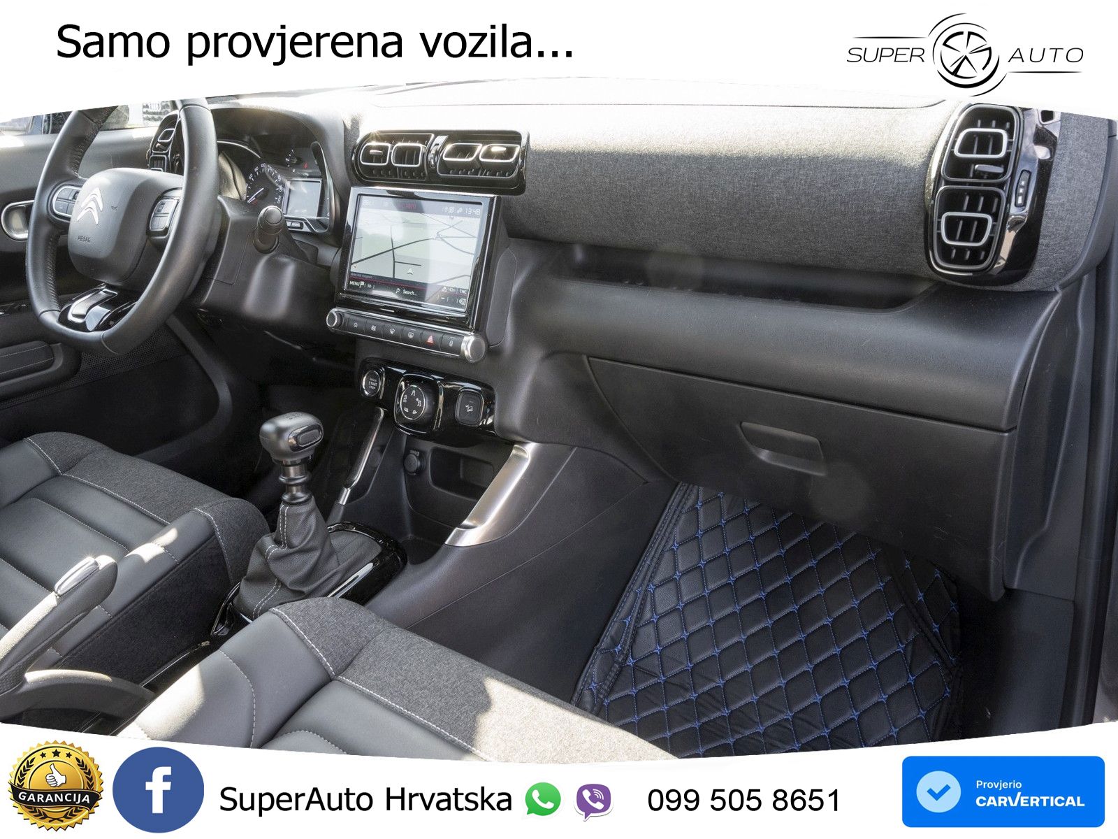 Citroen C3 Aircross 1.2 PureTech (110 KS)