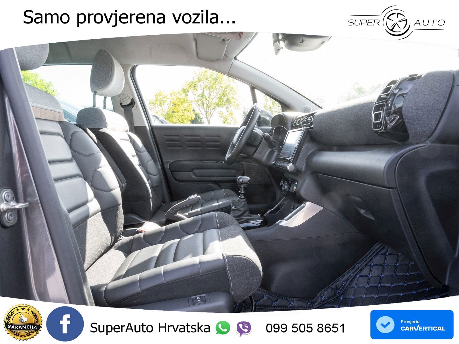Citroen C3 Aircross 1.2 PureTech (110 KS)