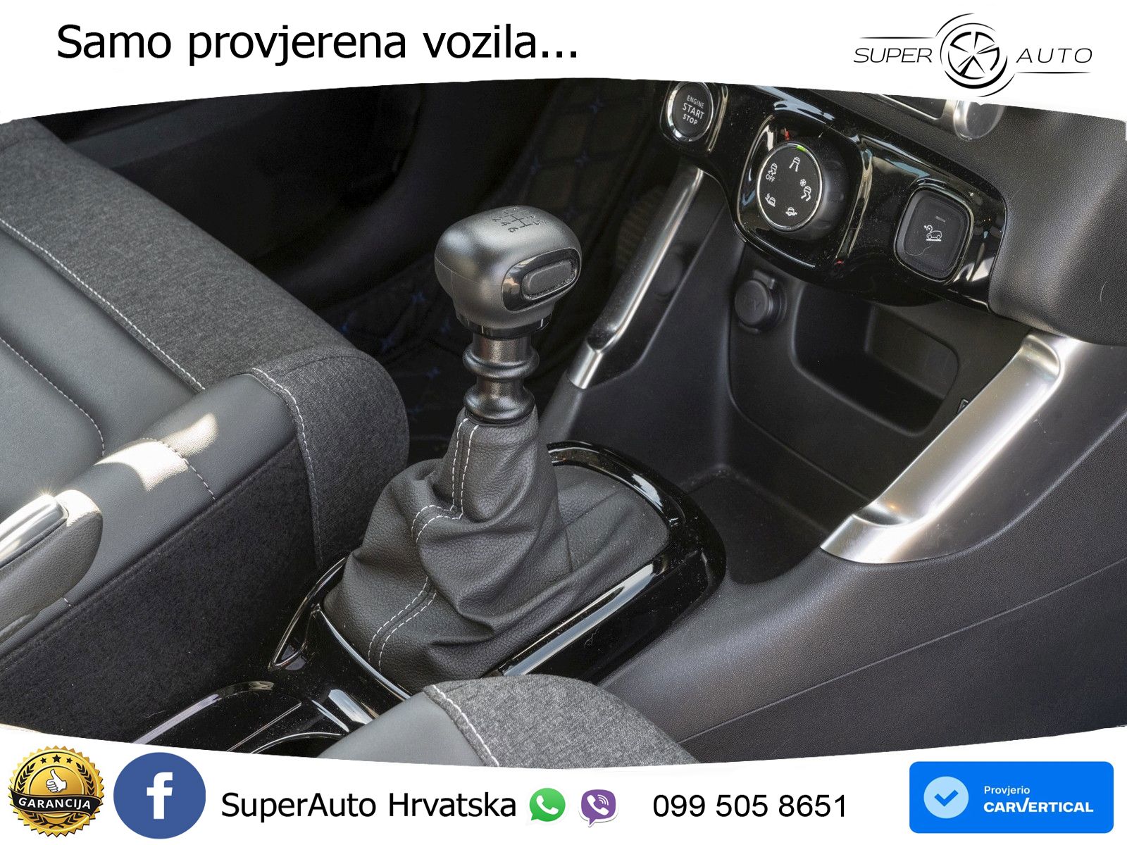 Citroen C3 Aircross 1.2 PureTech (110 KS)