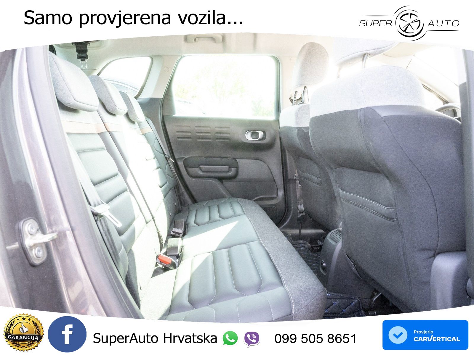 Citroen C3 Aircross 1.2 PureTech (110 KS)