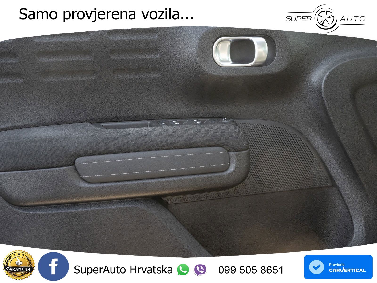Citroen C3 Aircross 1.2 PureTech (110 KS)