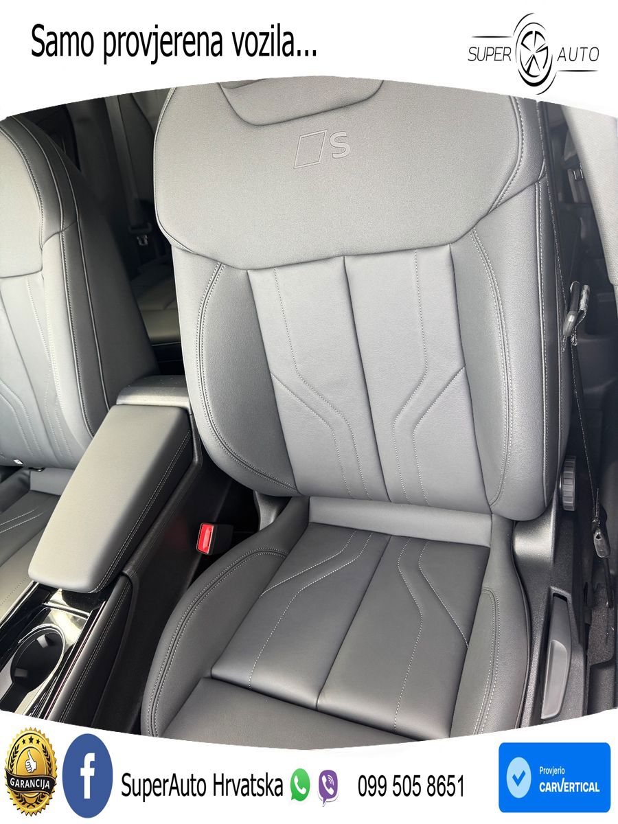 Audi Q3 1.5 TFSI (150 KS) S tronic S line LED+GR SJED+ACC