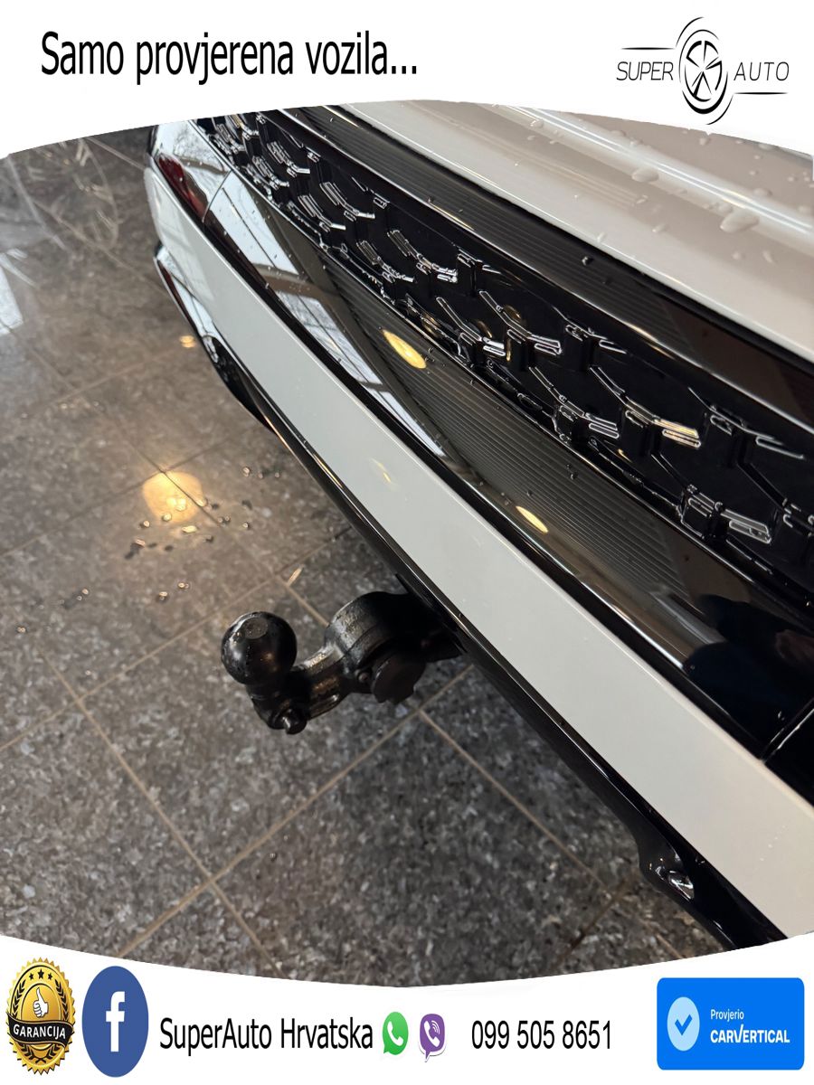 Audi Q3 1.5 TFSI (150 KS) S tronic S line LED+GR SJED+ACC