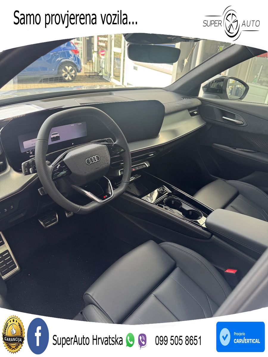 Audi Q3 1.5 TFSI (150 KS) S tronic S line LED+GR SJED+ACC