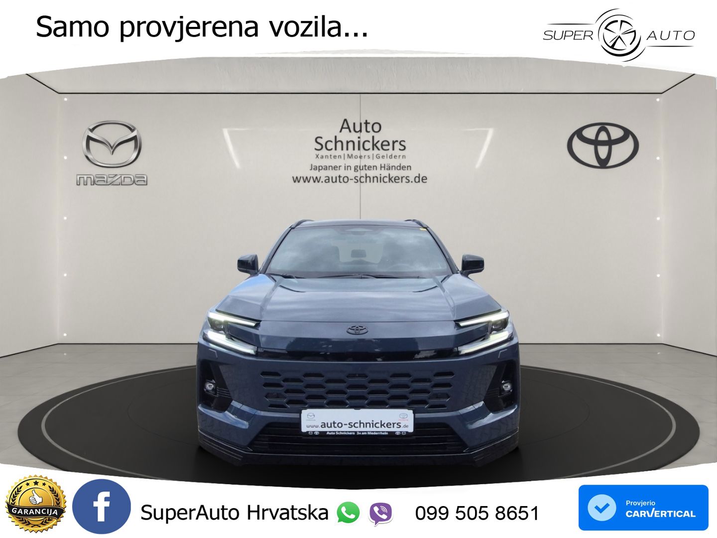 Toyota RAV4 2.5 (272 KS) Hybrid ECVT Style LED+GR SJED+ACC