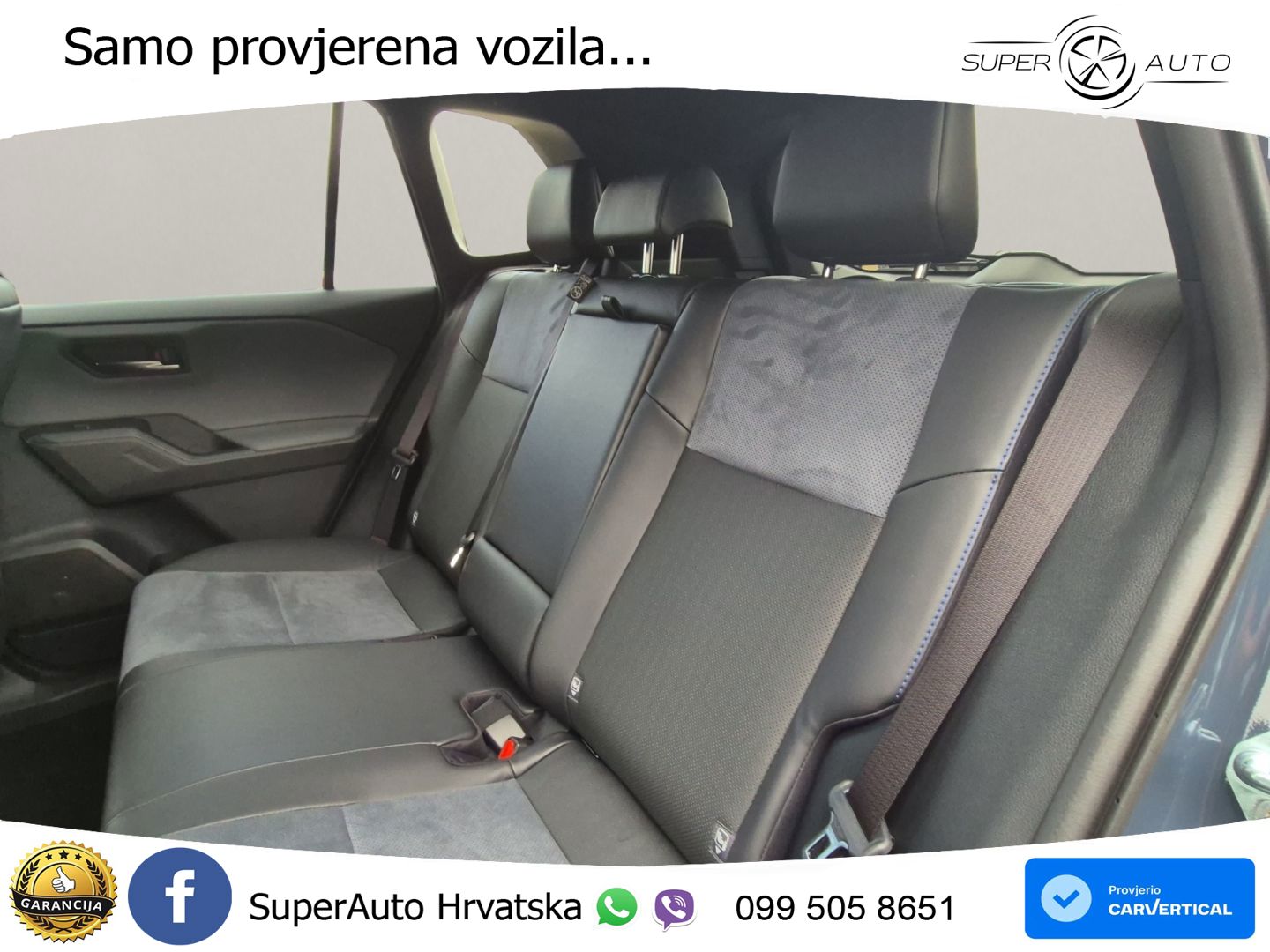 Toyota RAV4 2.5 (272 KS) Hybrid ECVT Style LED+GR SJED+ACC