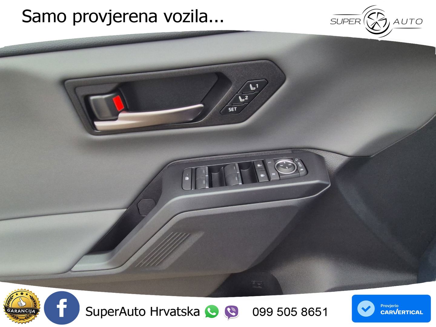 Toyota RAV4 2.5 (272 KS) Hybrid ECVT Style LED+GR SJED+ACC