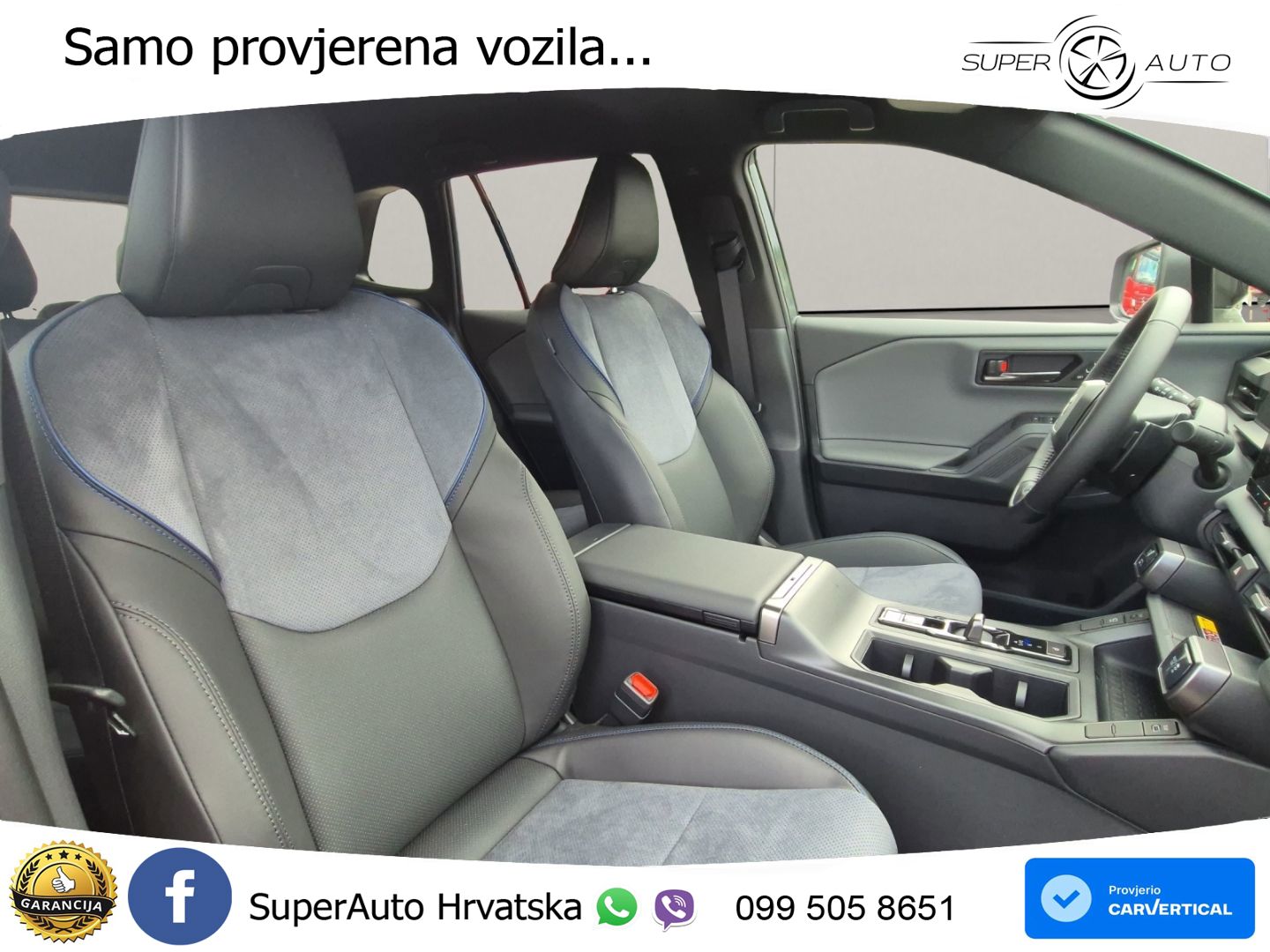 Toyota RAV4 2.5 (272 KS) Hybrid ECVT Style LED+GR SJED+ACC