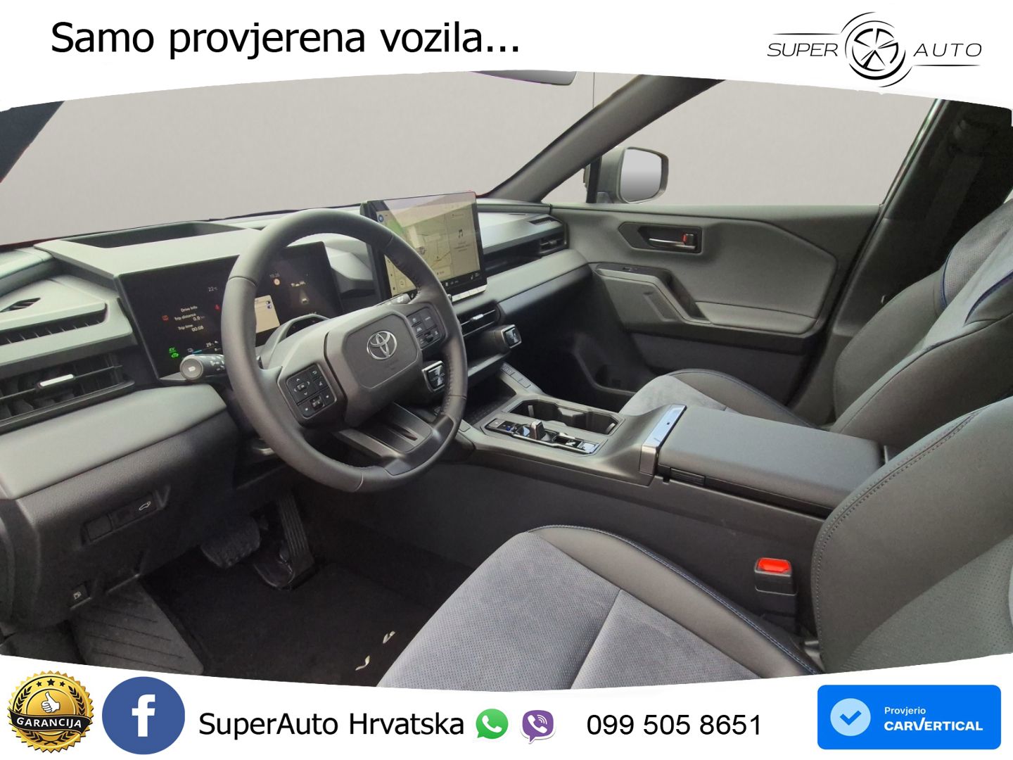 Toyota RAV4 2.5 (272 KS) Hybrid ECVT Style LED+GR SJED+ACC