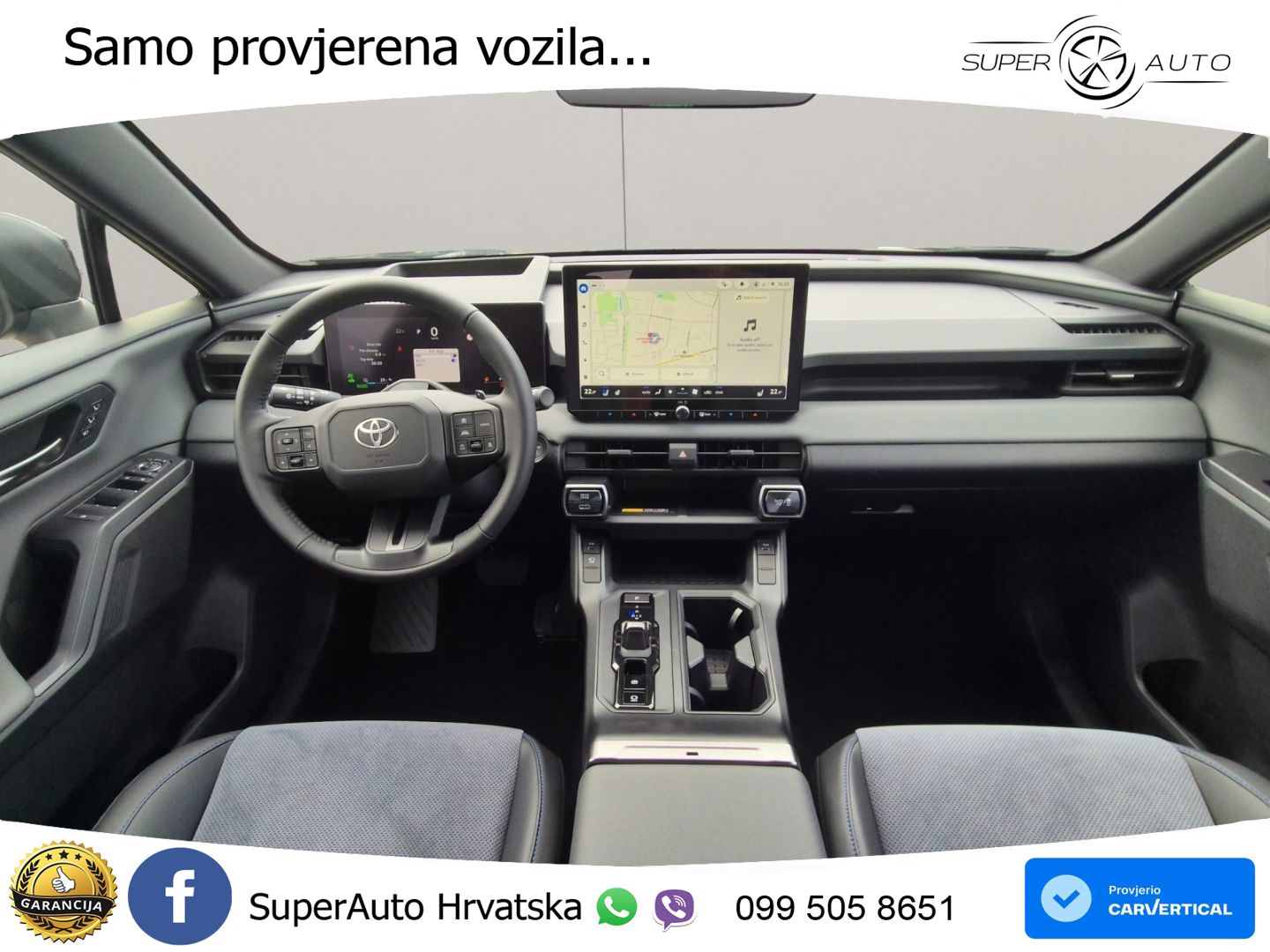 Toyota RAV4 2.5 (272 KS) Hybrid ECVT Style LED+GR SJED+ACC