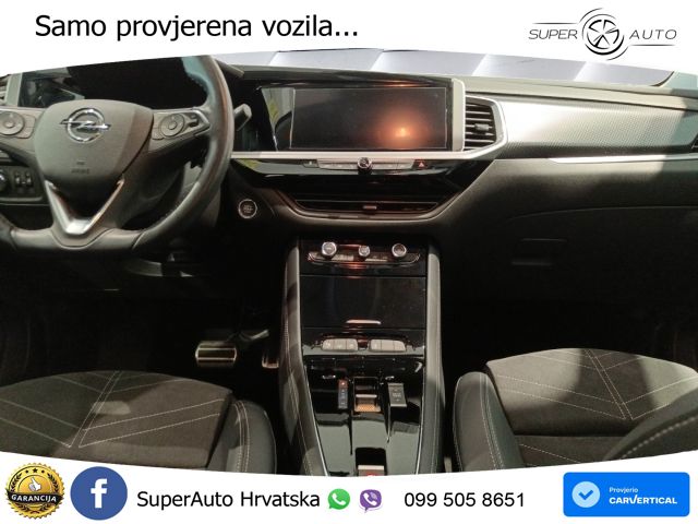 Opel Grandland 1.2i Turbo (130 KS) Automatic GS