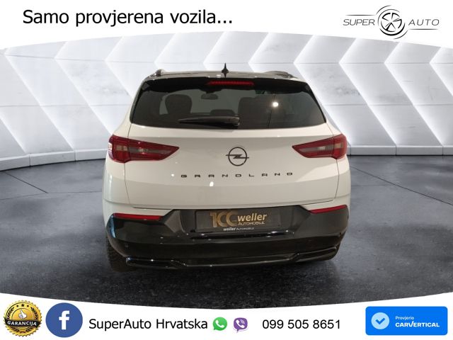 Opel Grandland 1.2i Turbo (130 KS) Automatic GS