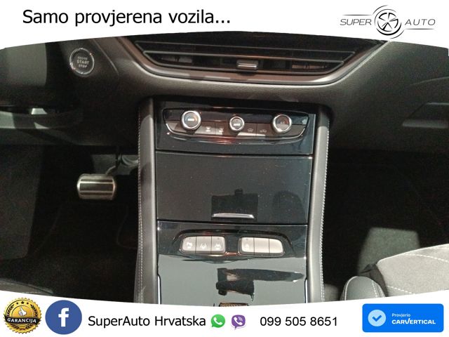 Opel Grandland 1.2i Turbo (130 KS) Automatic GS