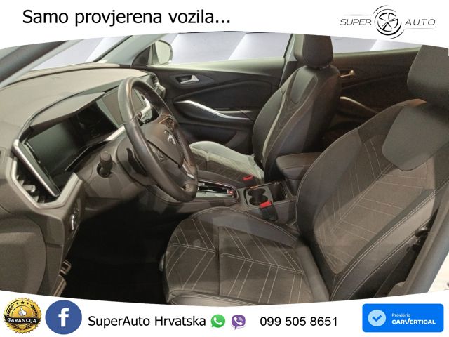 Opel Grandland 1.2i Turbo (130 KS) Automatic GS