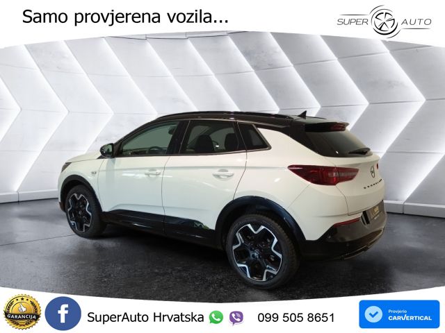 Opel Grandland 1.2i Turbo (130 KS) Automatic GS