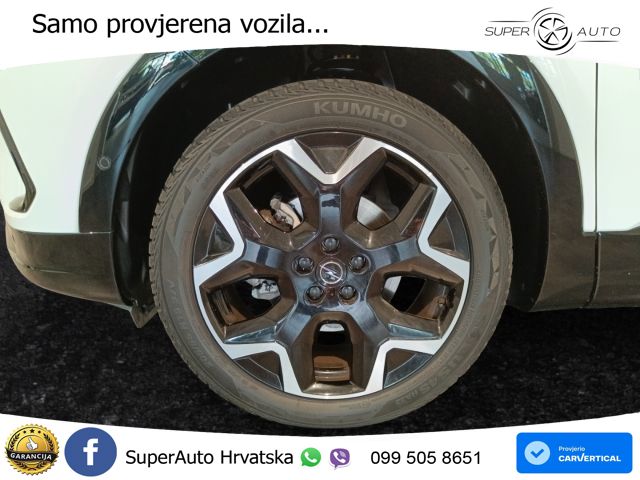 Opel Grandland 1.2i Turbo (130 KS) Automatic GS