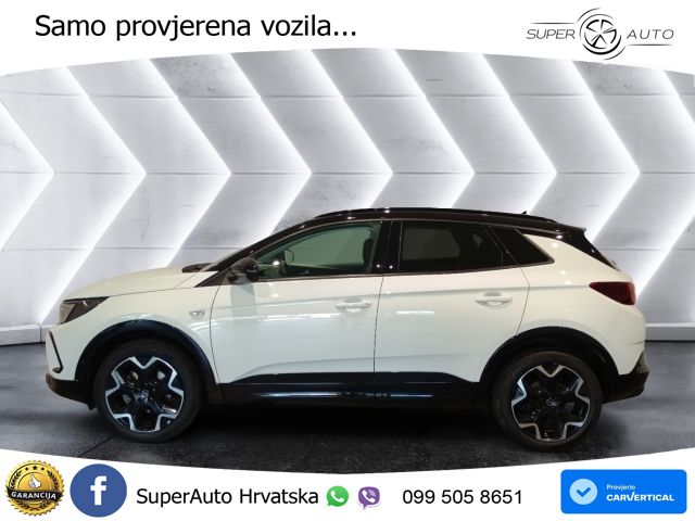 Opel Grandland 1.2i Turbo (130 KS) Automatic GS