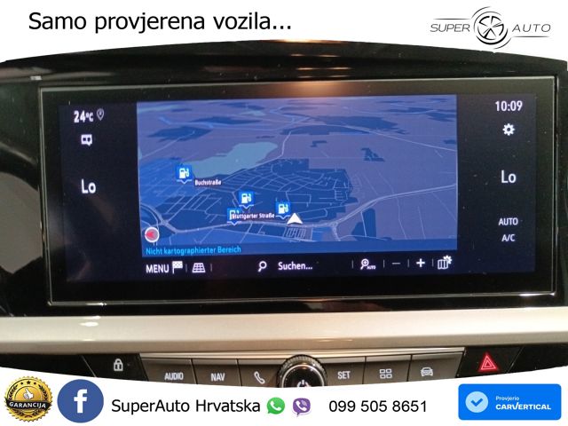 Opel Grandland 1.2i Turbo (130 KS) Automatic GS