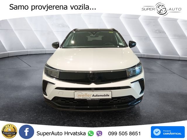 Opel Grandland 1.2i Turbo (130 KS) Automatic GS