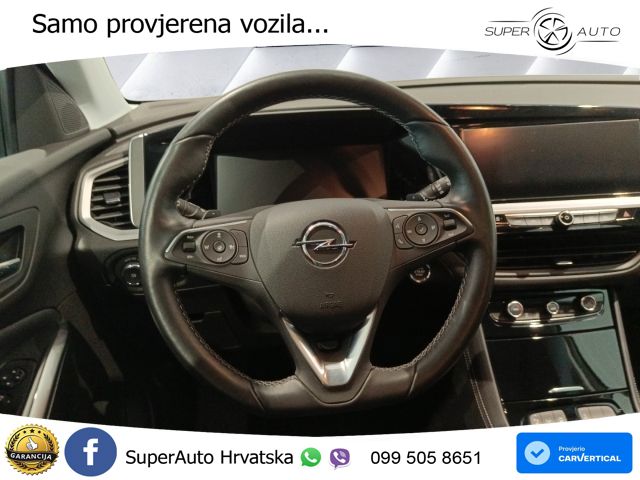 Opel Grandland 1.2i Turbo (130 KS) Automatic GS
