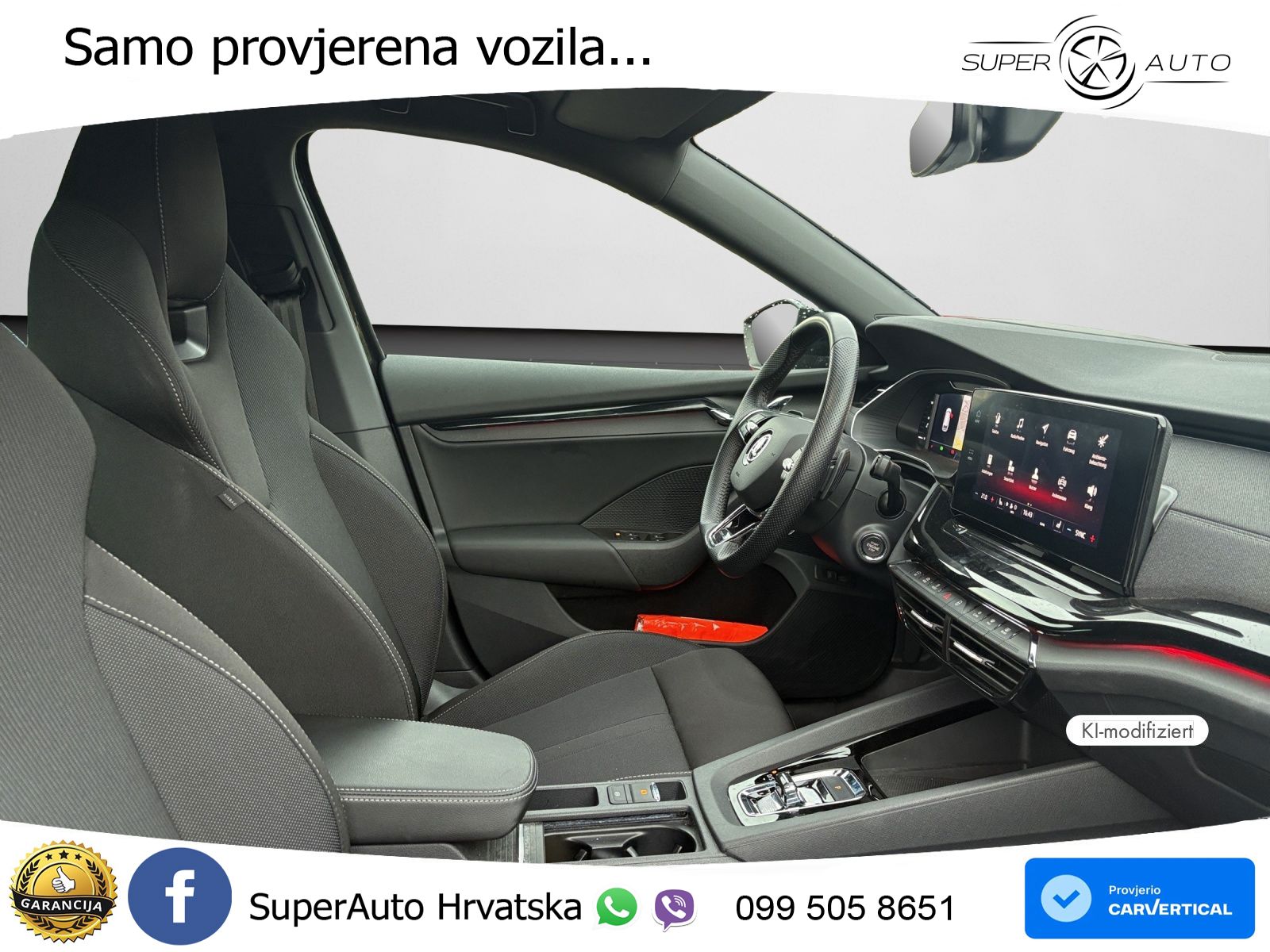Škoda Octavia Combi 2.0 TDI (150 KS) DSG SportLine LED+GR SJED+ACC