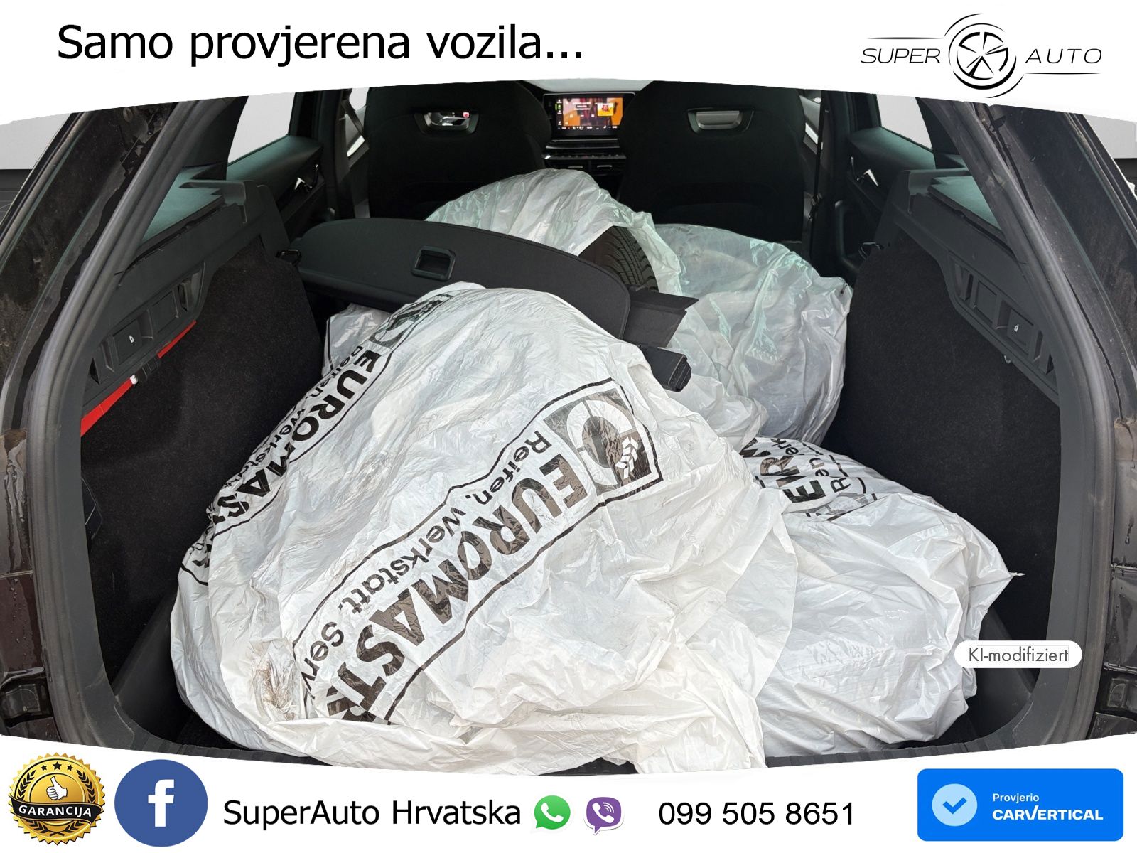 Škoda Octavia Combi 2.0 TDI (150 KS) DSG SportLine LED+GR SJED+ACC