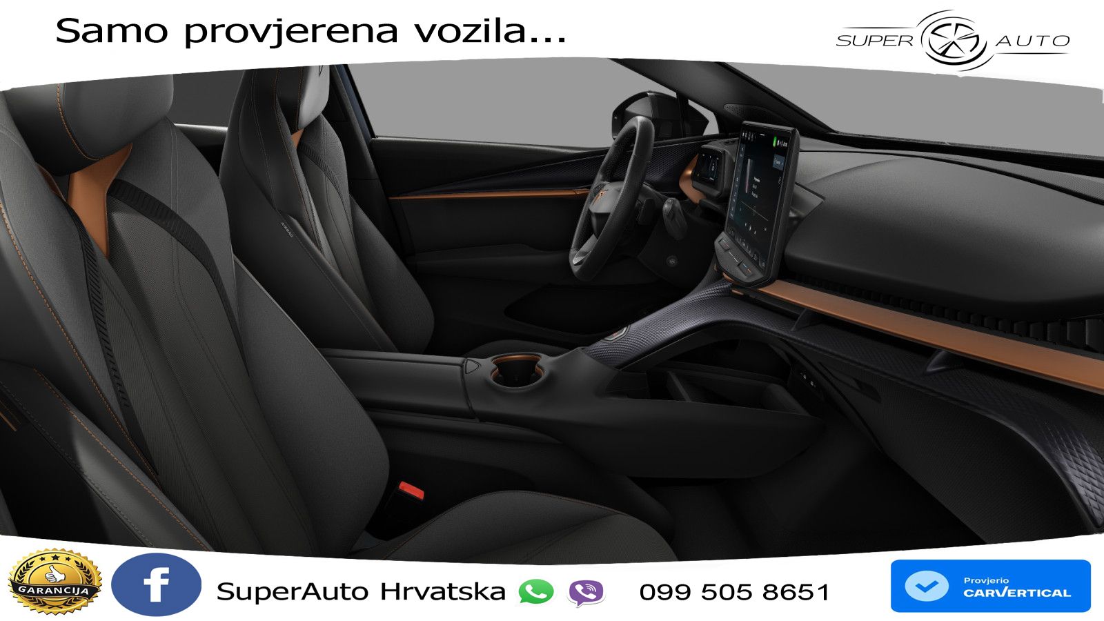Cupra Tavascan 82 kWh (286 KS) LED+GR SJED+ACC