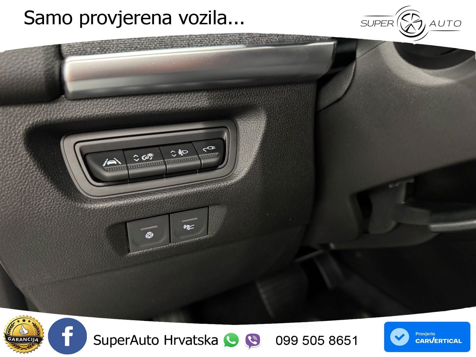 Renault Zoe 52 kWh (135 KS) Electric Techno