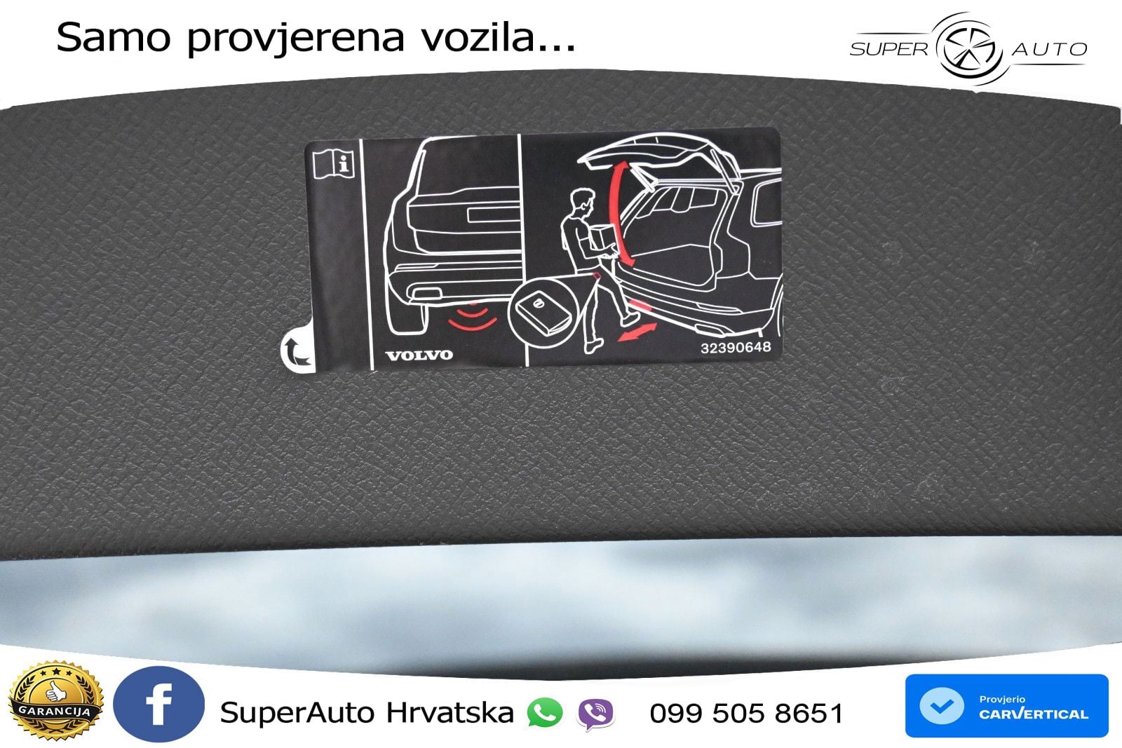 Volvo XC90 2.0 T8 AWD Automatic LED+GR SJED+ACC
