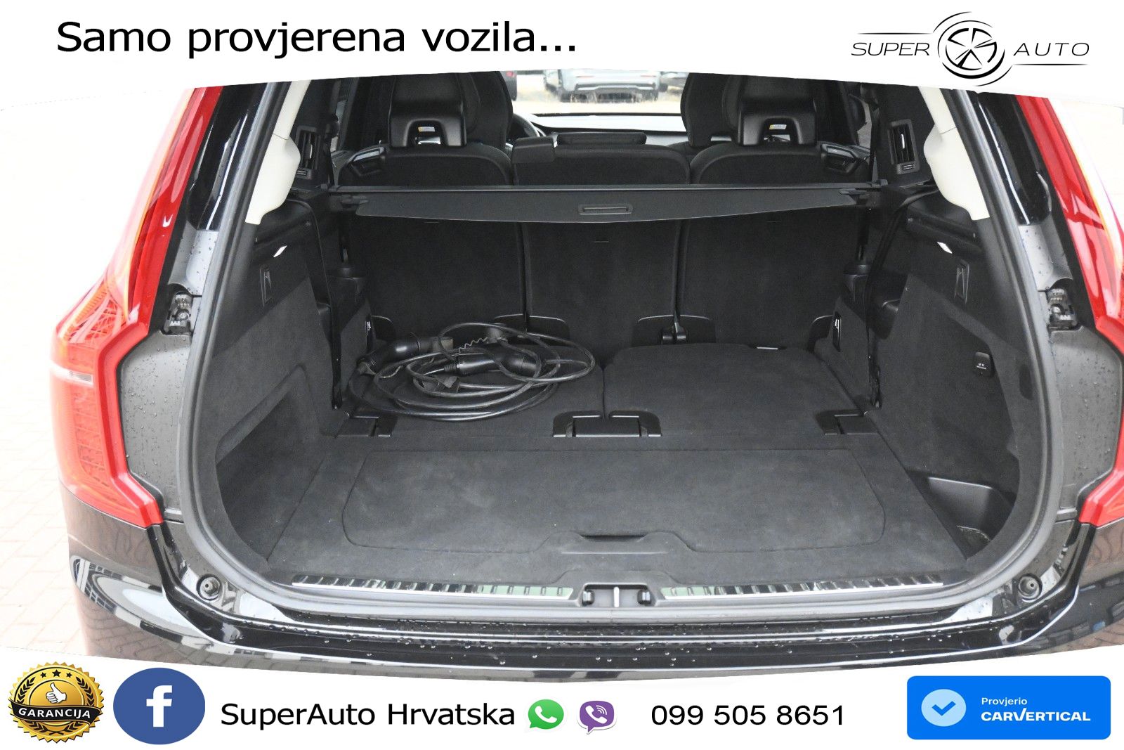 Volvo XC90 2.0 T8 AWD Automatic LED+GR SJED+ACC