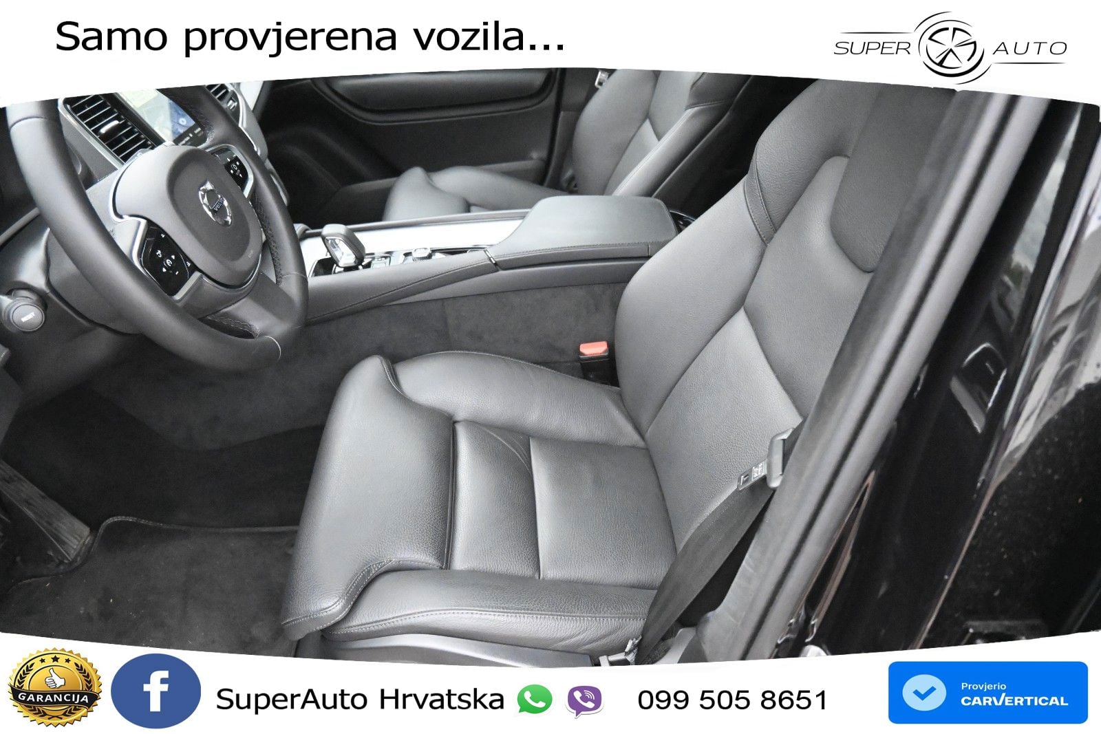 Volvo XC90 2.0 T8 AWD Automatic LED+GR SJED+ACC