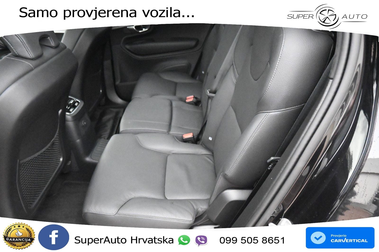 Volvo XC90 2.0 T8 AWD Automatic LED+GR SJED+ACC