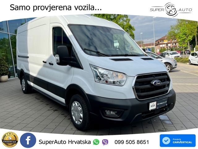 Ford Transit 310 L3 Trend Expressline-Paket LED BFA 131 KS