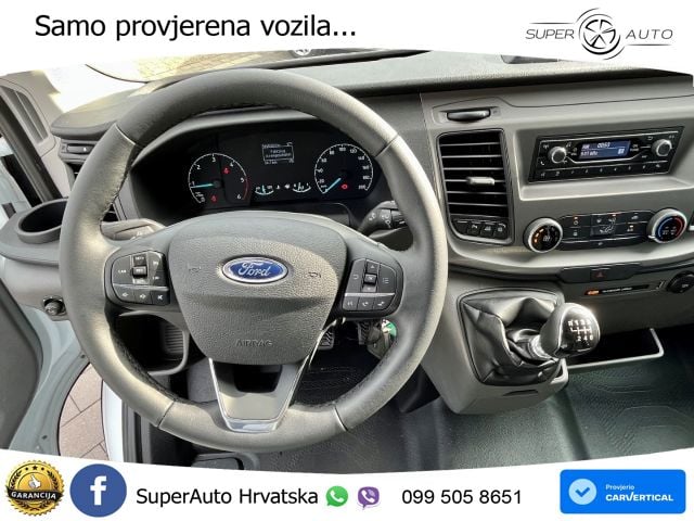 Ford Transit 310 L3 Trend Expressline-Paket LED BFA 131 KS