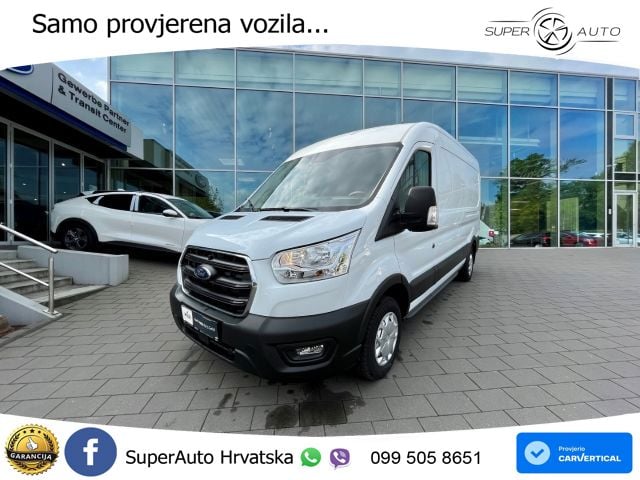 Ford Transit 310 L3 Trend Expressline-Paket LED BFA 131 KS