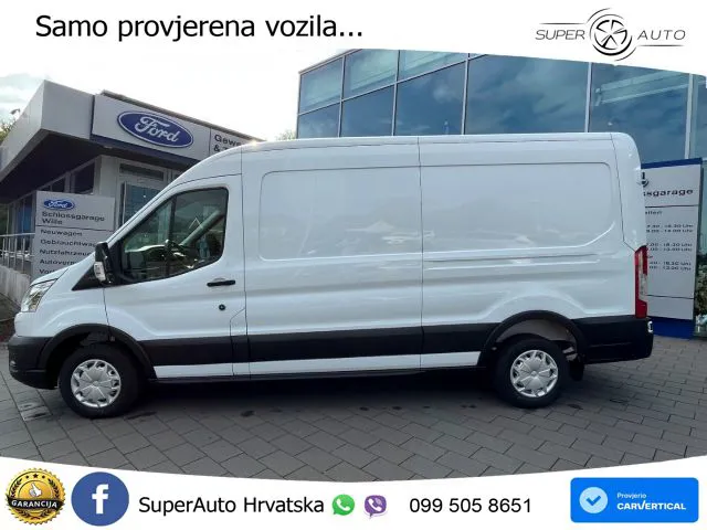Ford Transit 310 L3 Trend Expressline-Paket LED BFA 131 KS