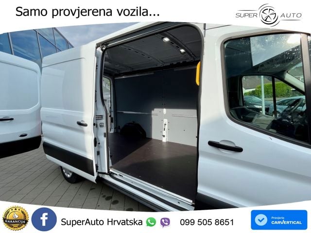 Ford Transit 310 L3 Trend Expressline-Paket LED BFA 131 KS