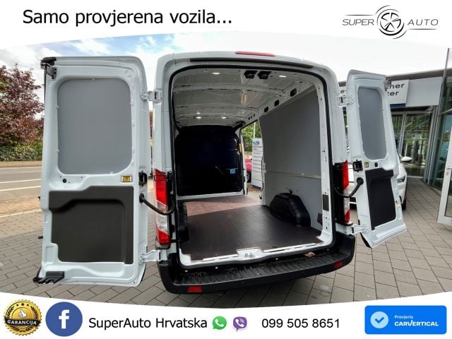 Ford Transit 310 L3 Trend Expressline-Paket LED BFA 131 KS